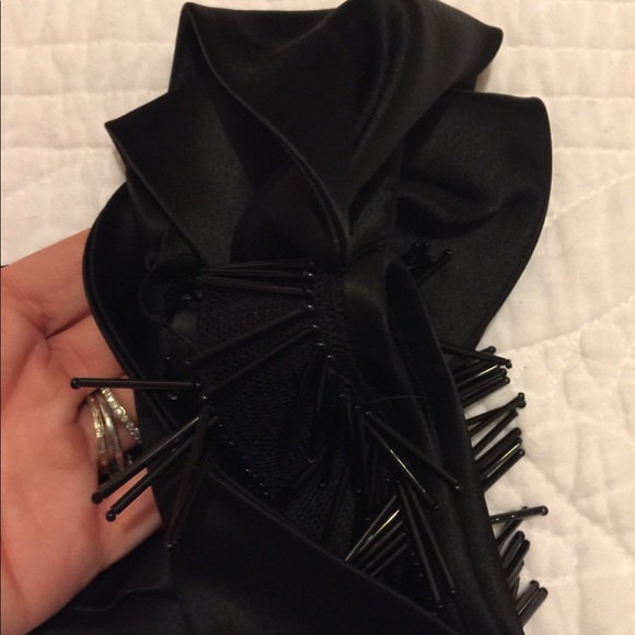 Vera Wang Lavender Cocktail Dress - Picture 4 of 8